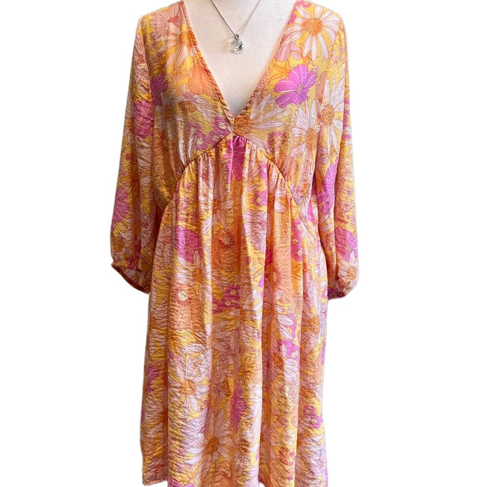 H&M Women's Floral Dress Summer🤩🤩🤩🤩🤩